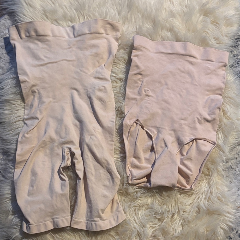 SKIMS Seamless Sculpt Shapewear Bundle